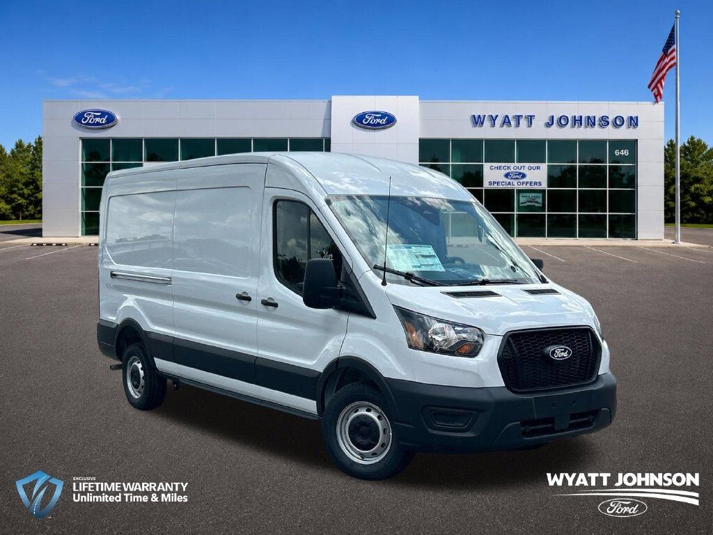 2026 FORD Transit