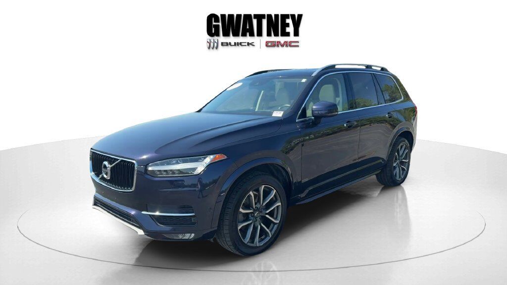 2019 VOLVO XC90