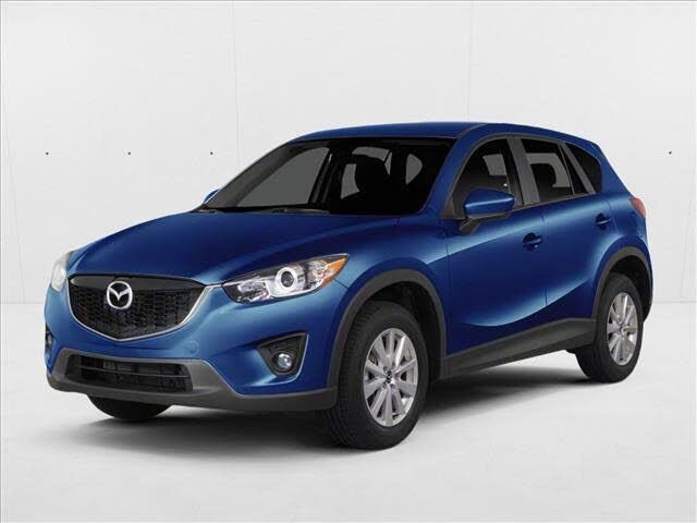 2013 MAZDA CX-5