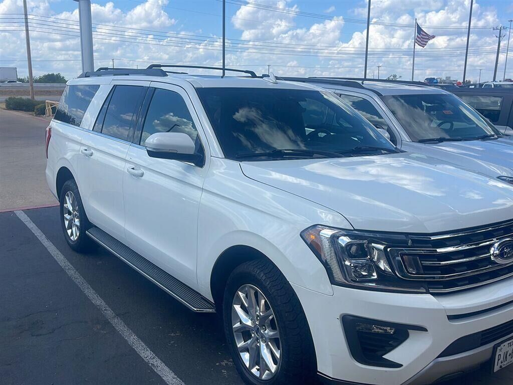 2020 FORD Expedition