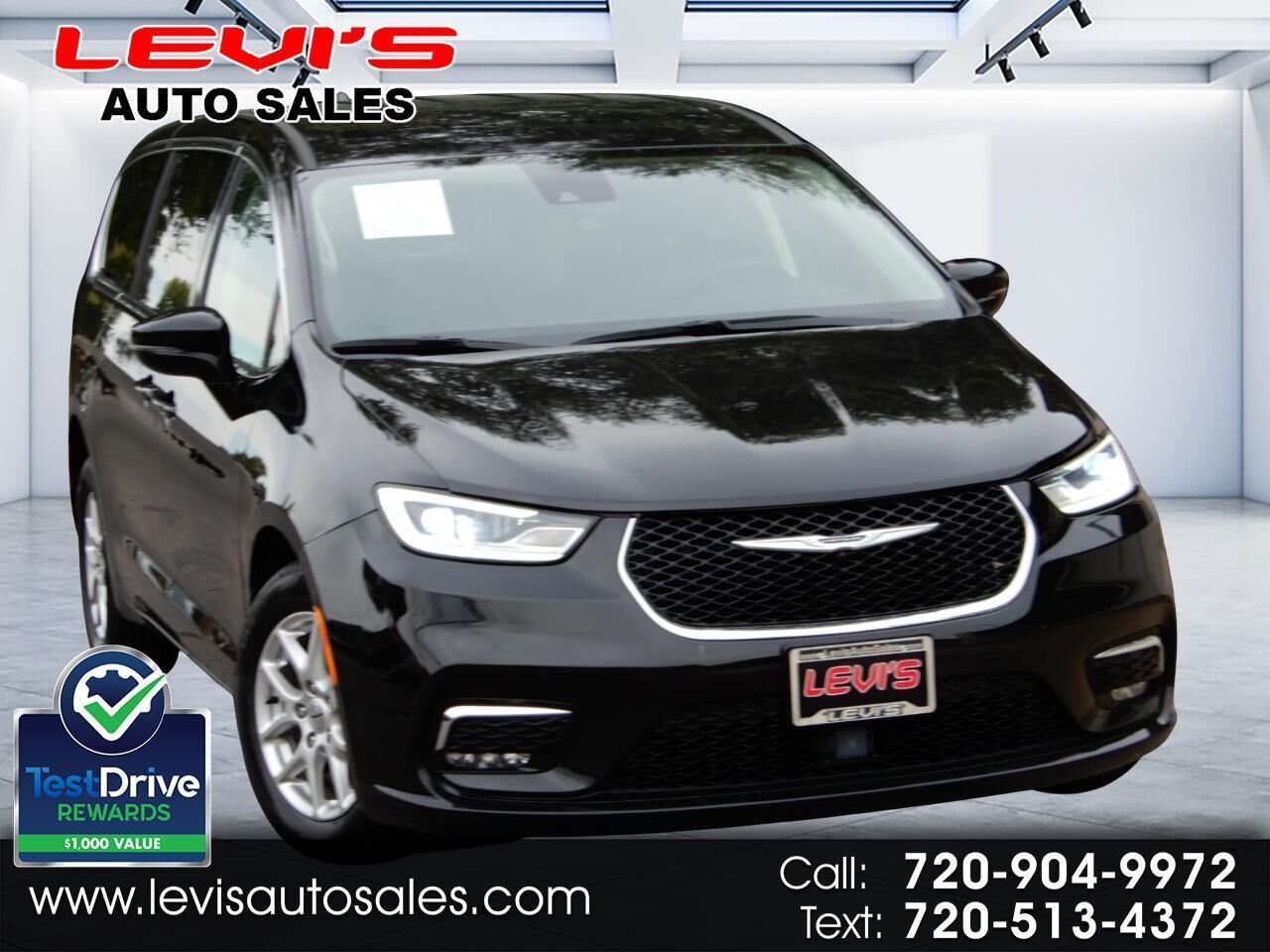2024 CHRYSLER Pacifica