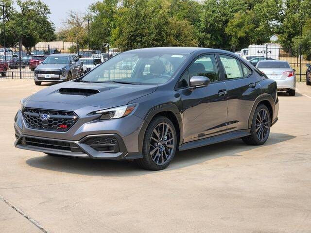 2026 SUBARU WRX
