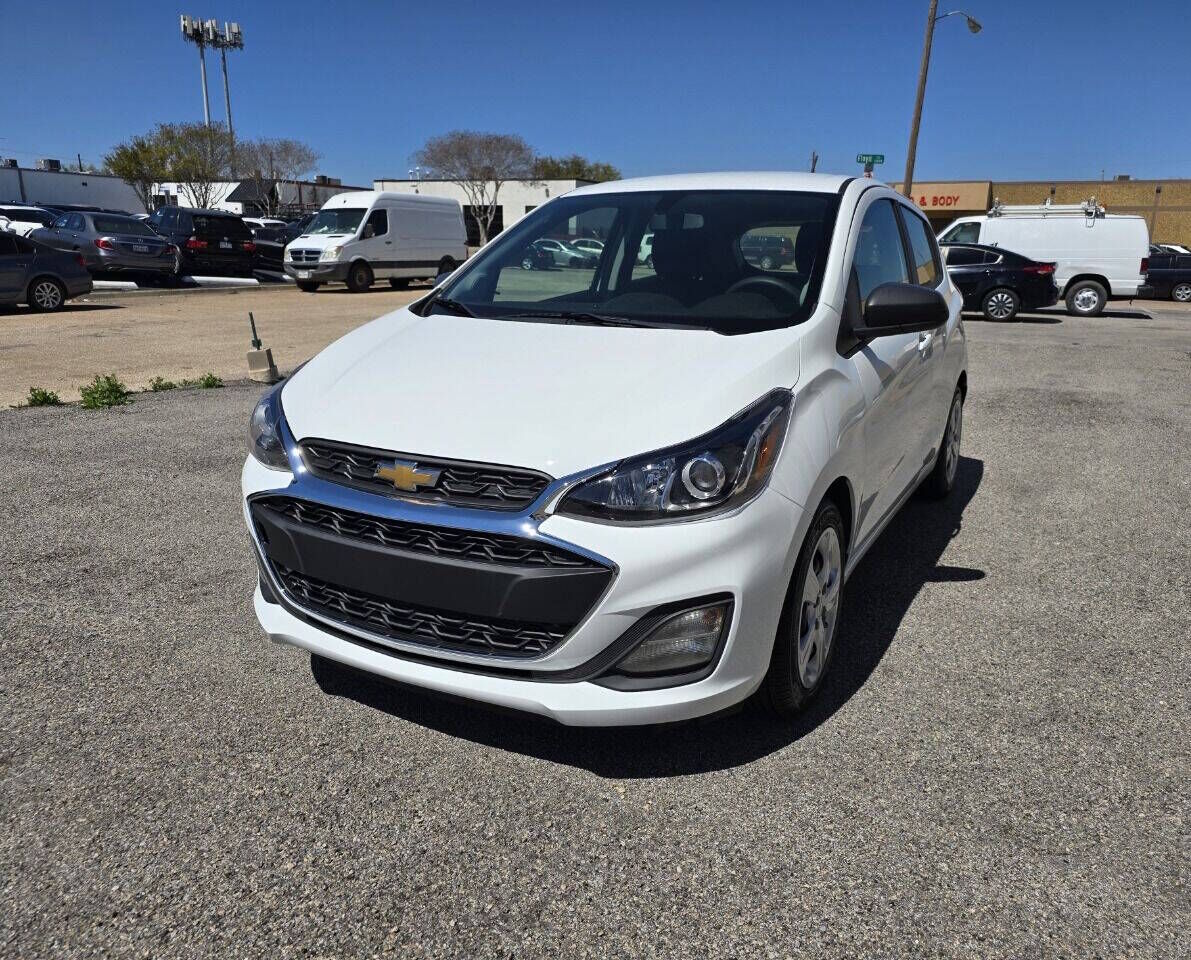 2020 CHEVROLET Spark