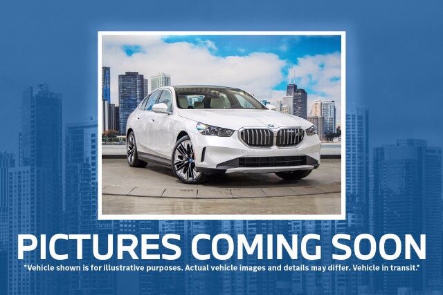2027 BMW i5