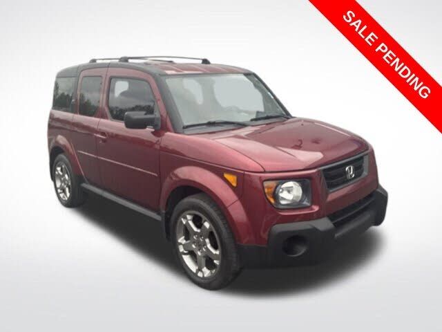2008 HONDA Element