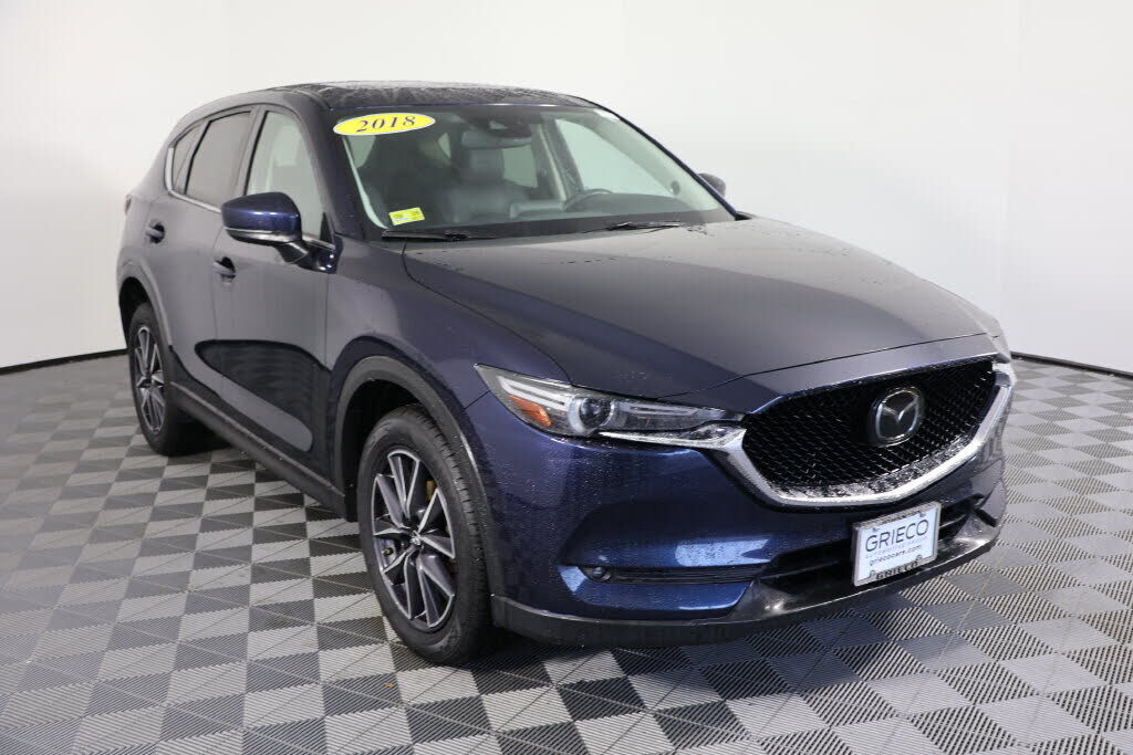 2018 MAZDA CX-5