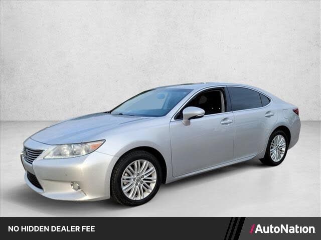 2014 LEXUS ES