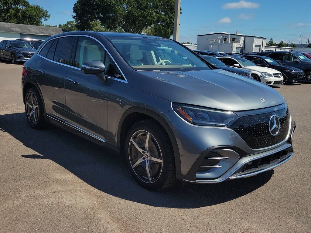 2023 Mercedes-Benz EQE-Class SUV