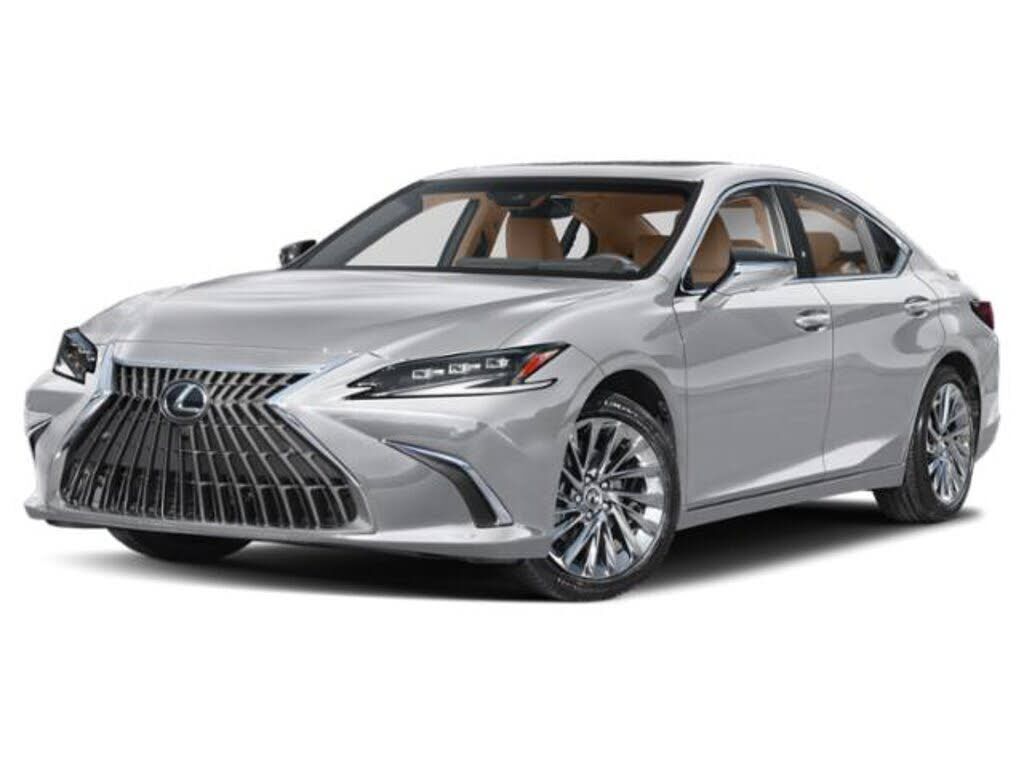 2025 LEXUS ES