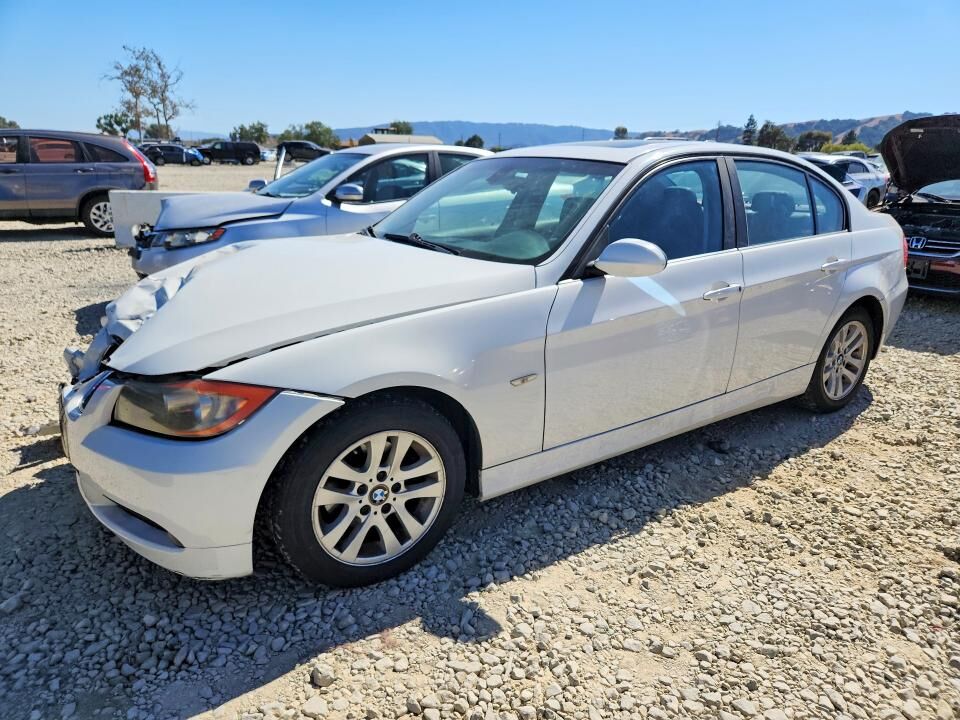 2007 BMW 3 Series