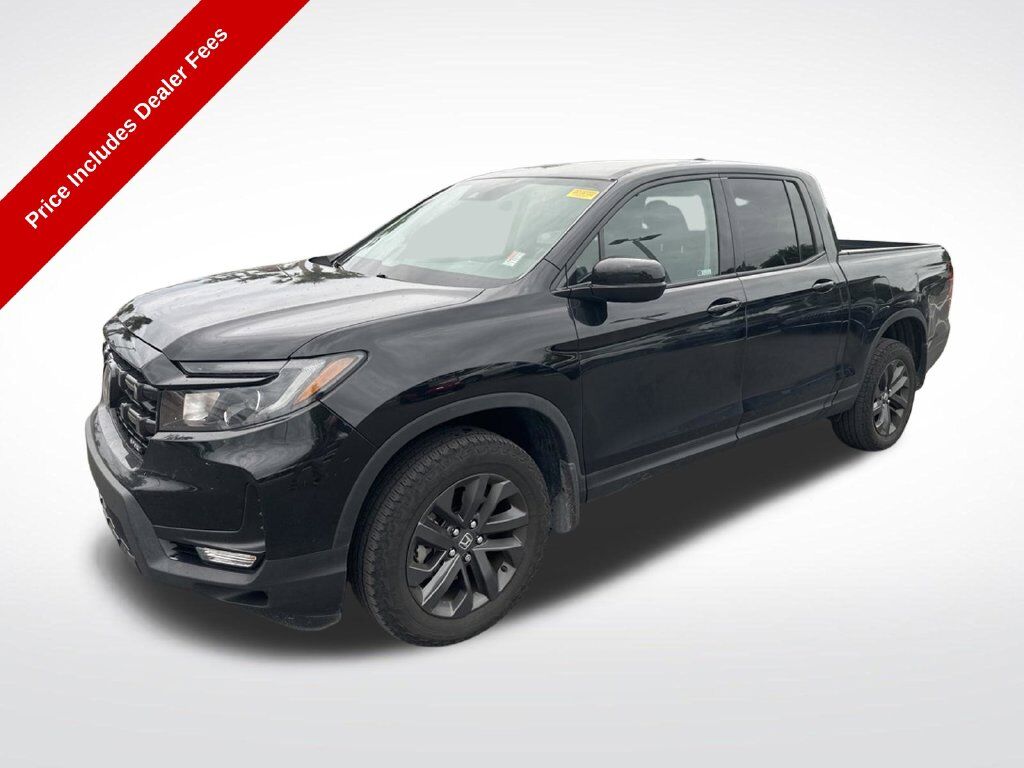 2024 HONDA Ridgeline