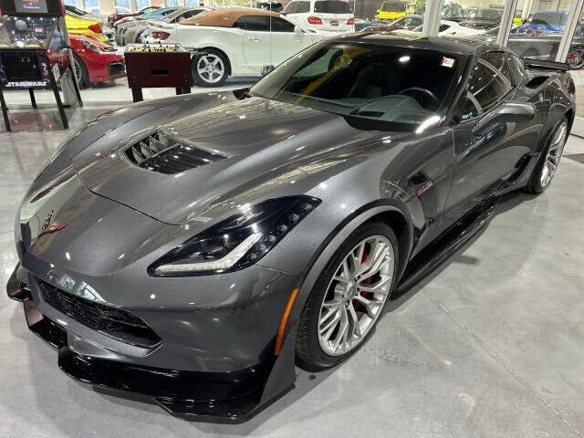 2017 CHEVROLET Corvette