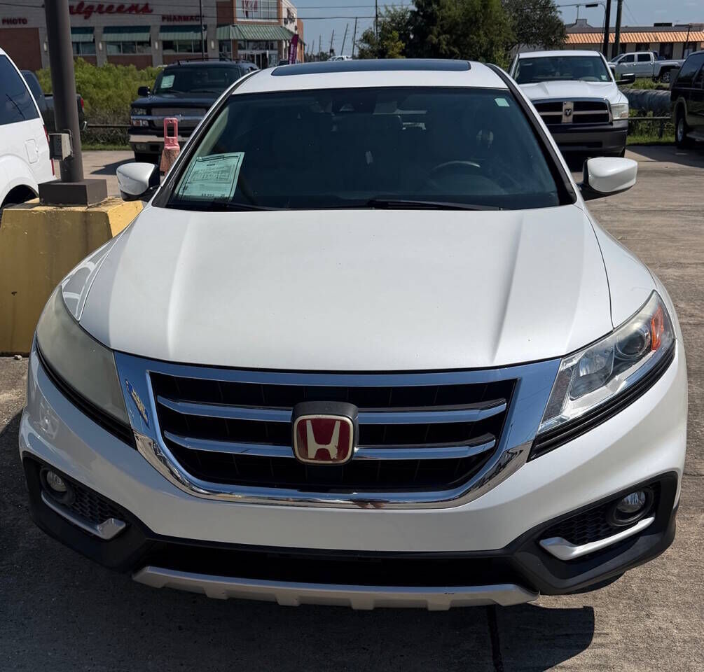 2014 HONDA Crosstour