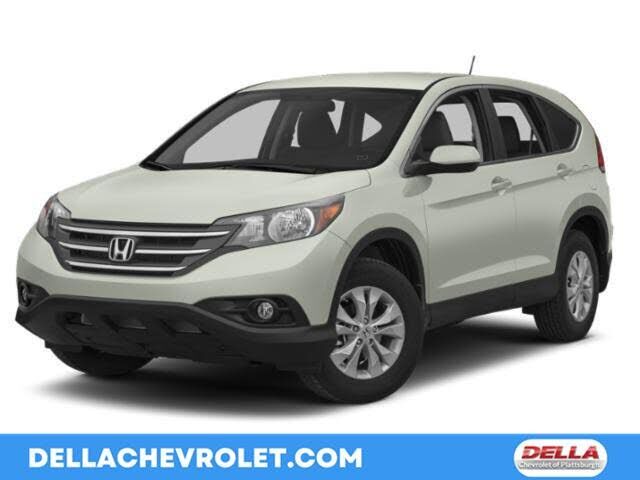 2013 HONDA CR-V