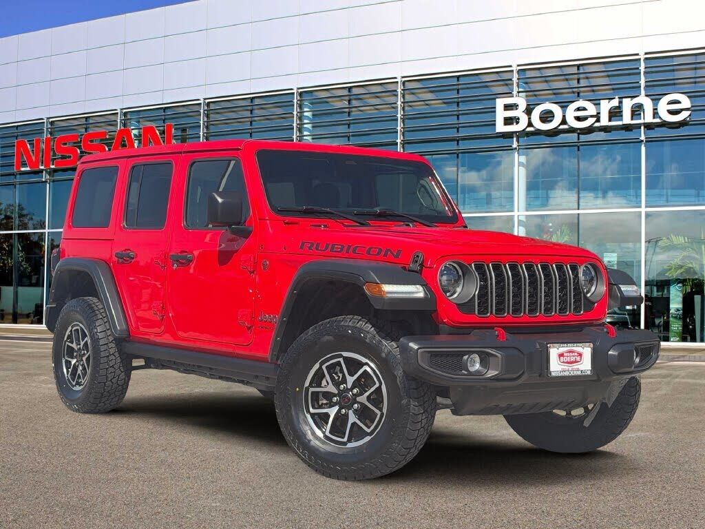 2025 JEEP Wrangler