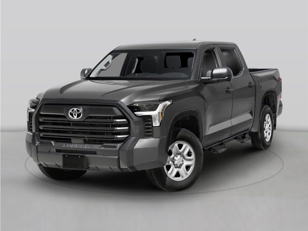 2025 TOYOTA Tundra