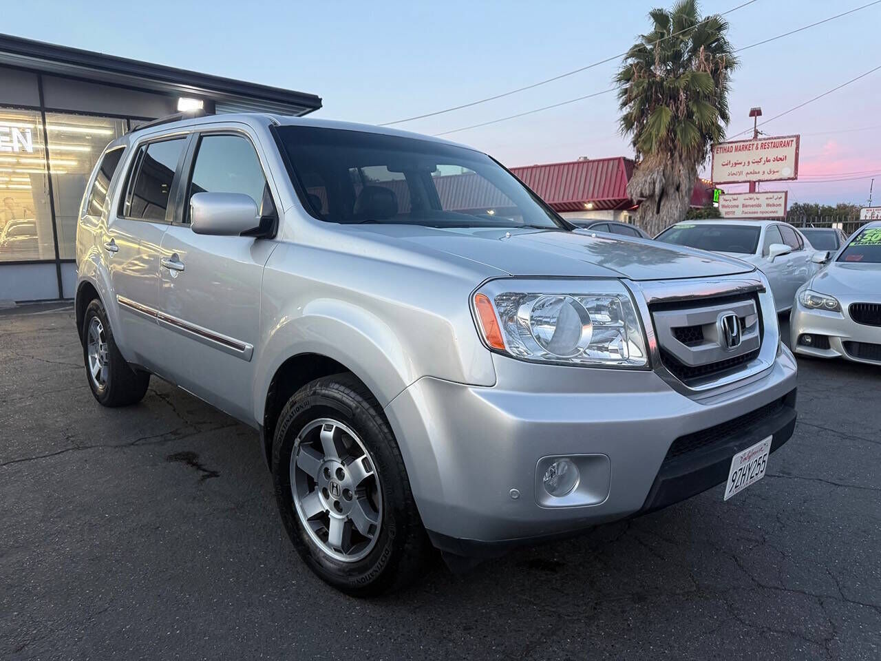2009 HONDA Pilot