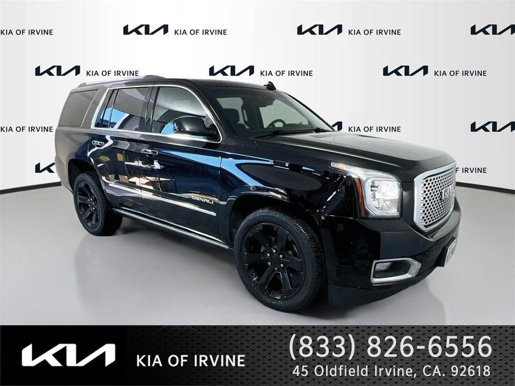 2017 GMC Yukon