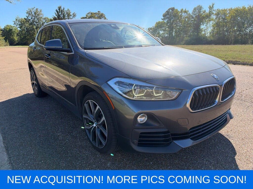 2020 BMW X2