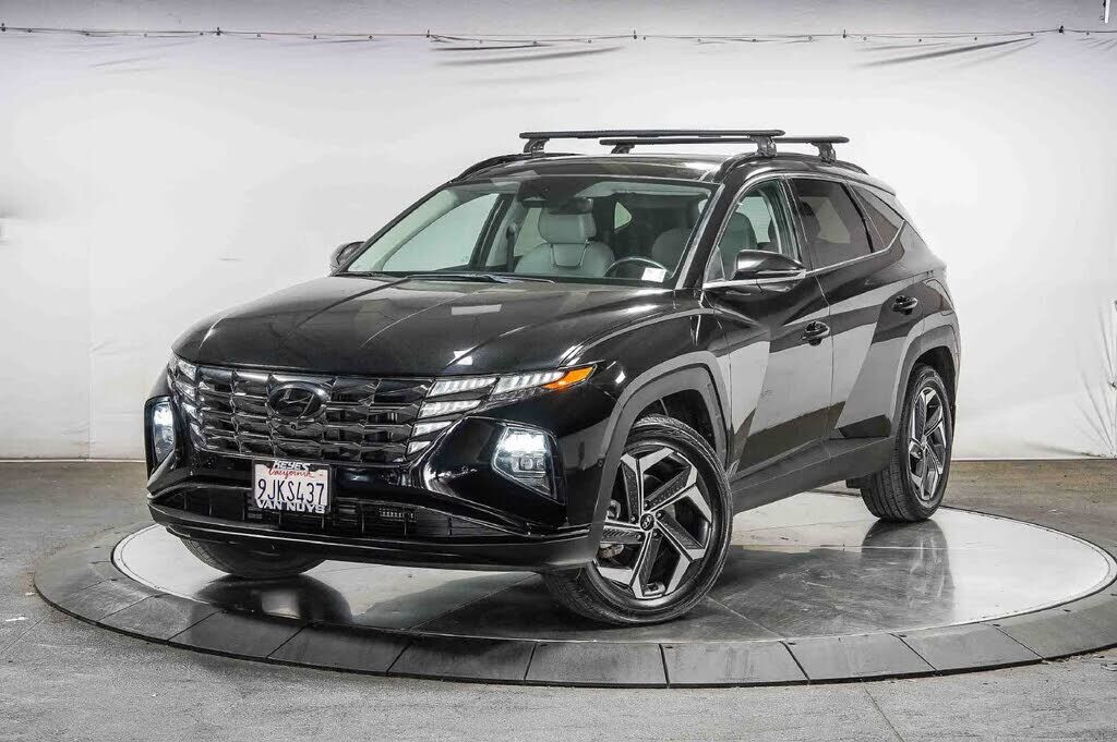 2023 HYUNDAI Tucson