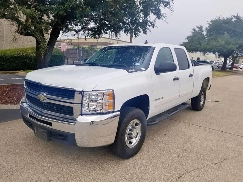 2007 CHEVROLET Silverado
