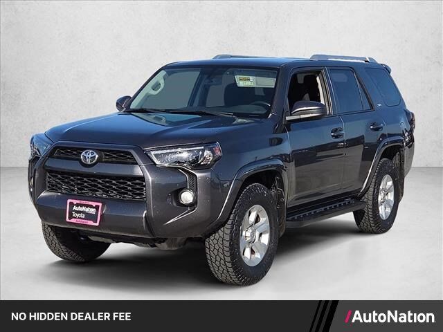 2014 TOYOTA 4-Runner