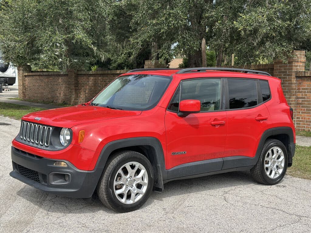2017 JEEP Renegade