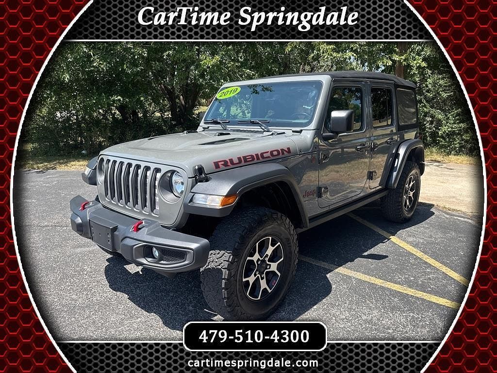 2019 JEEP Wrangler