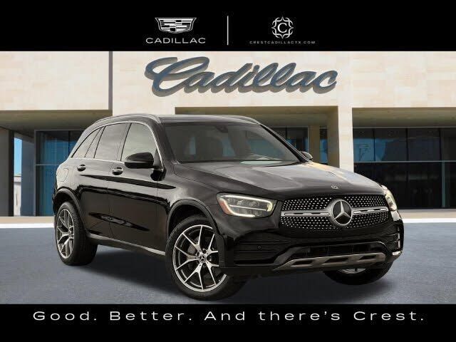 2021 Mercedes-Benz GLC-Class