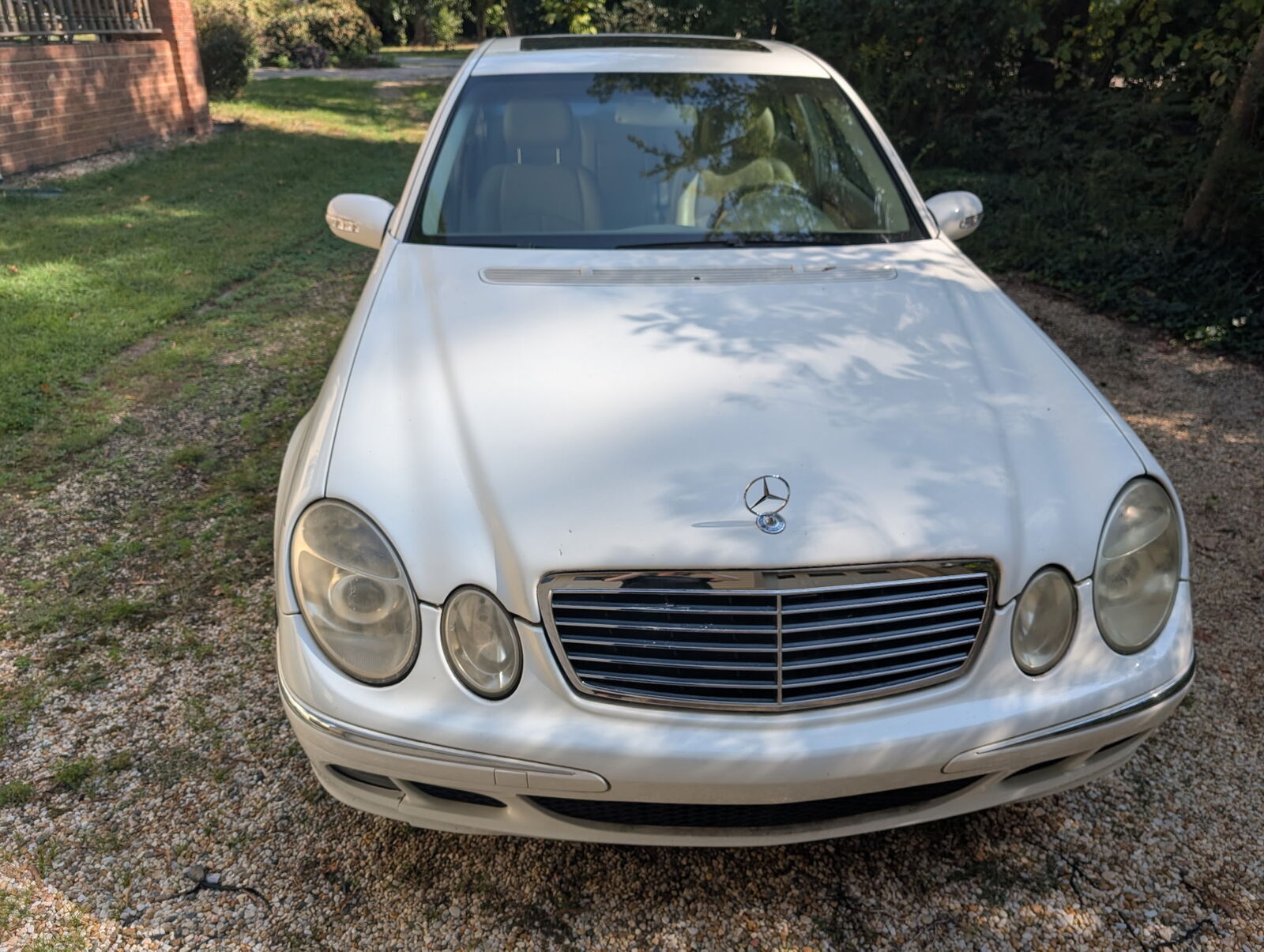 2006 Mercedes-Benz E-Class