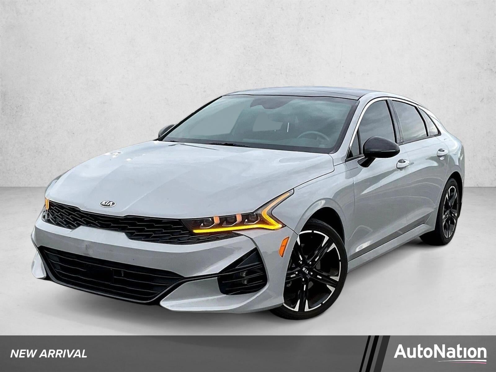 2021 KIA K5