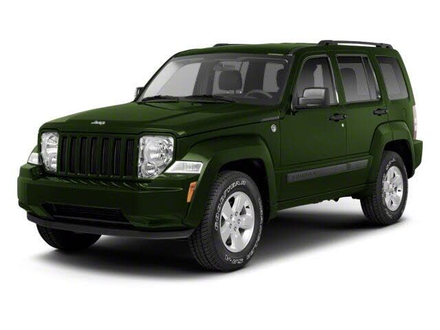 2012 JEEP Liberty