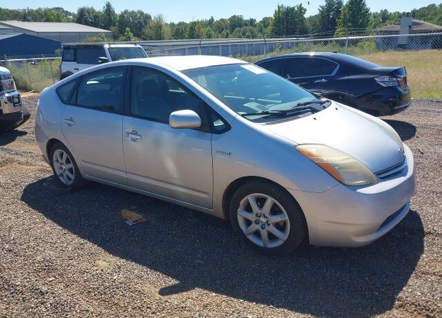 2007 TOYOTA PRIUS