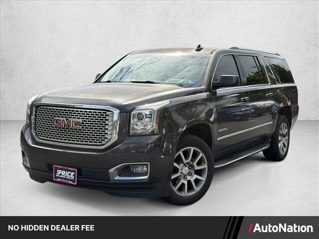 2017 GMC Yukon XL