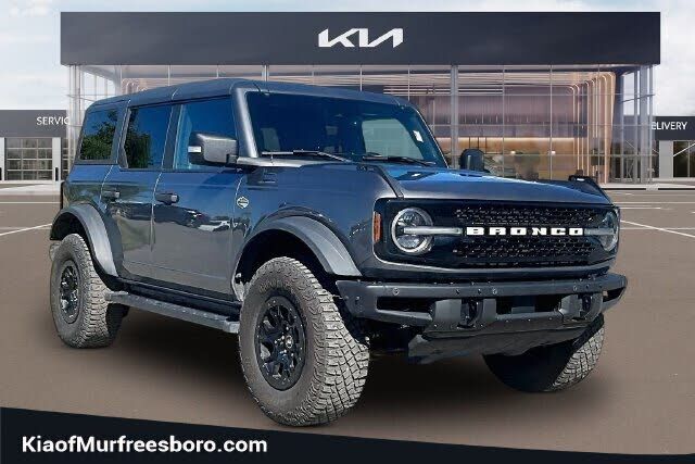 2024 FORD Bronco