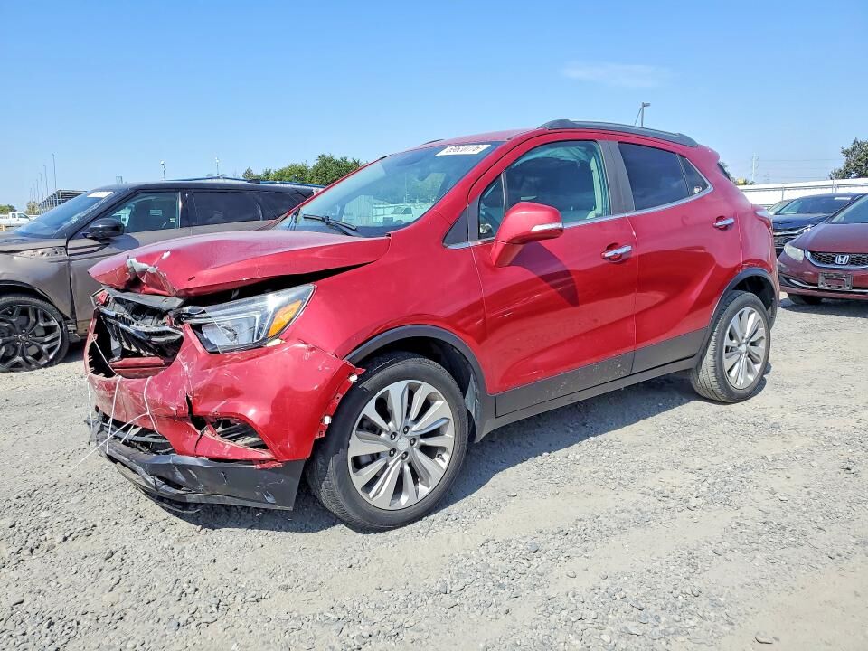2018 BUICK Encore