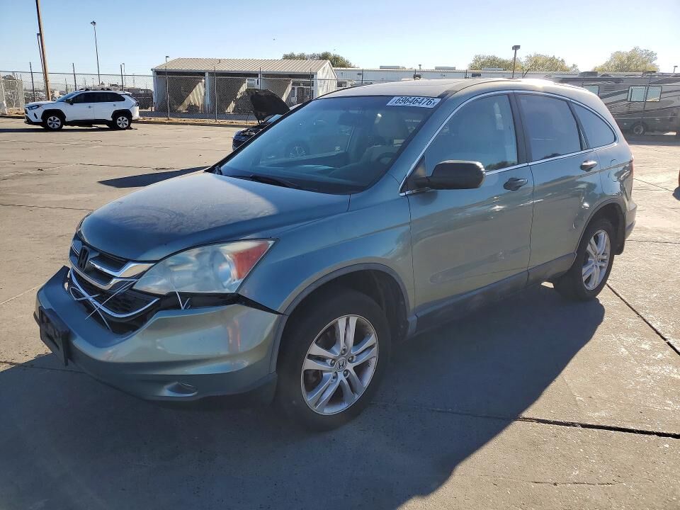 2011 HONDA CR-V
