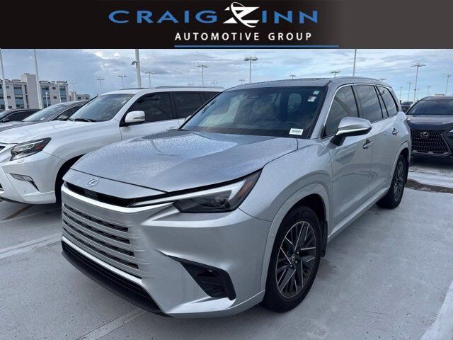 2024 LEXUS TX