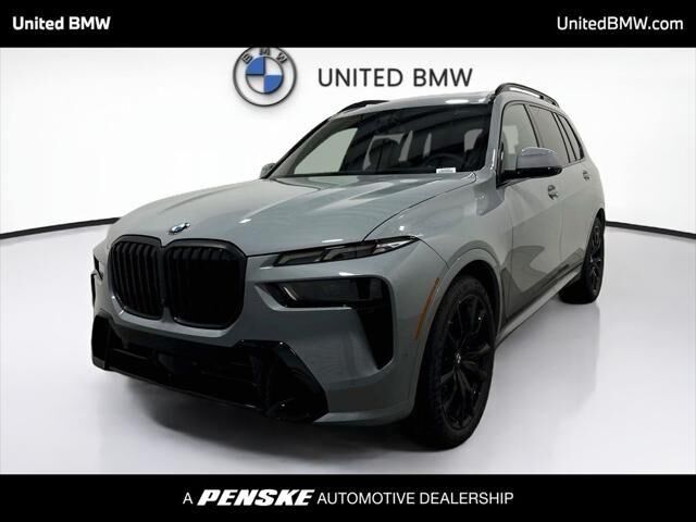 2027 BMW X7