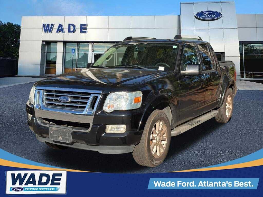 2009 FORD Explorer