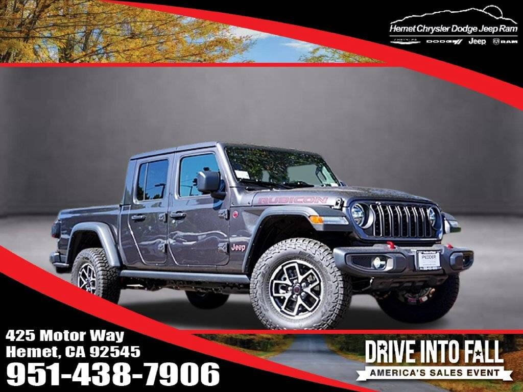 2026 JEEP Gladiator
