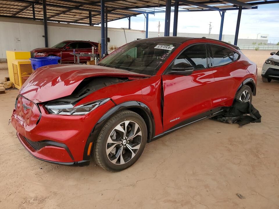 2023 FORD Mustang