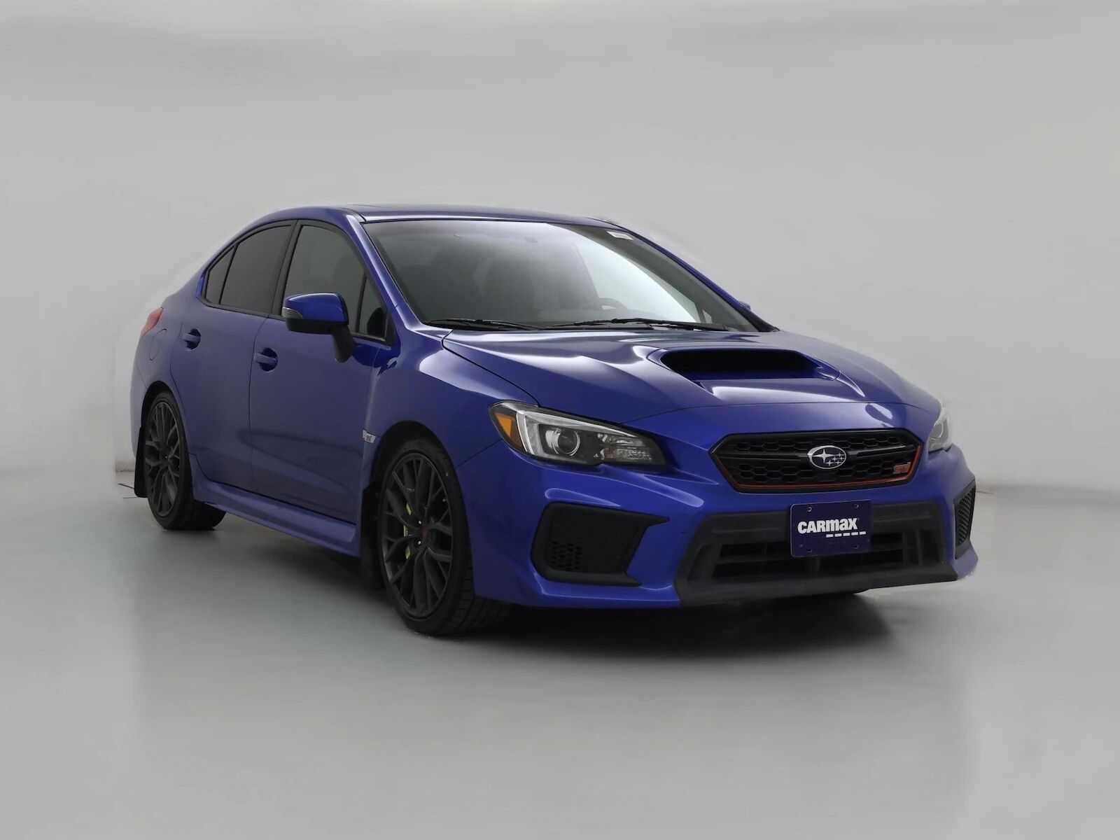 2018 SUBARU WRX