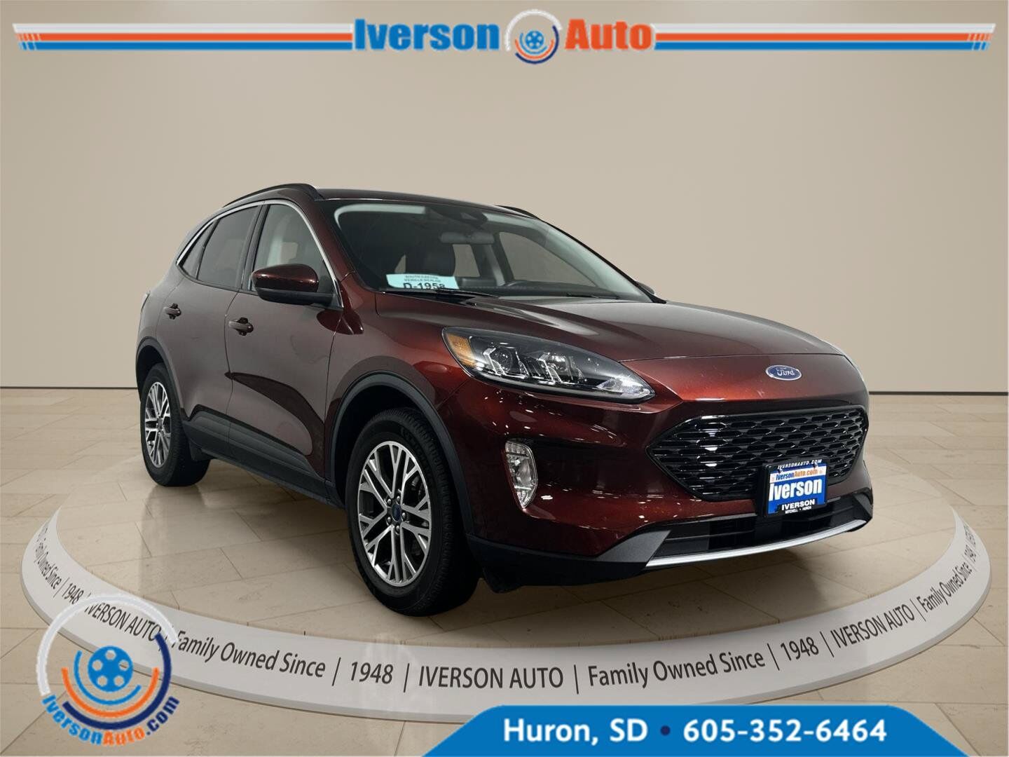 2021 FORD Escape