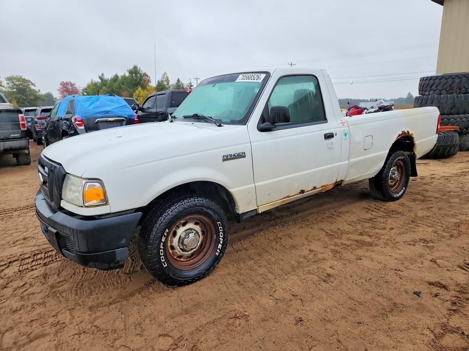 2006 FORD Ranger