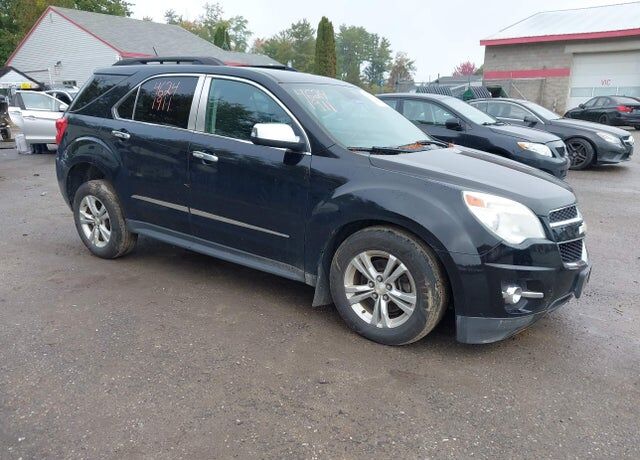 2015 CHEVROLET Equinox