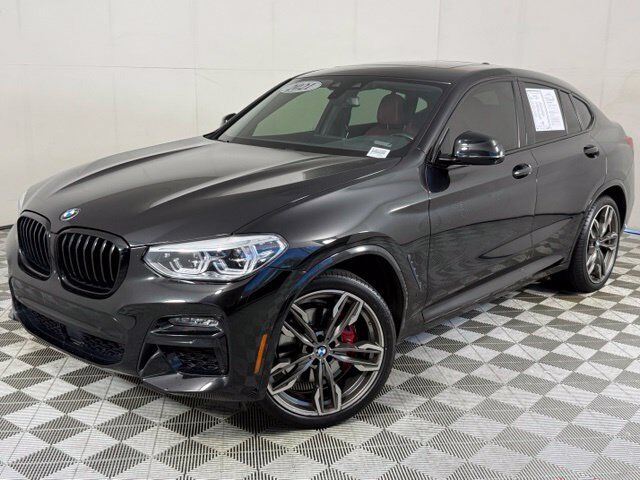 2021 BMW X4