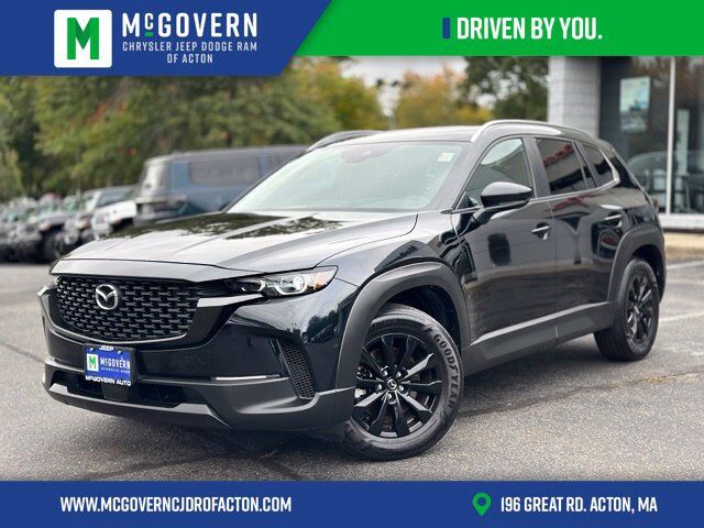 2024 MAZDA CX-50