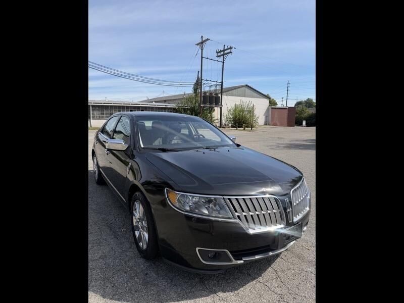 2011 LINCOLN MKZ