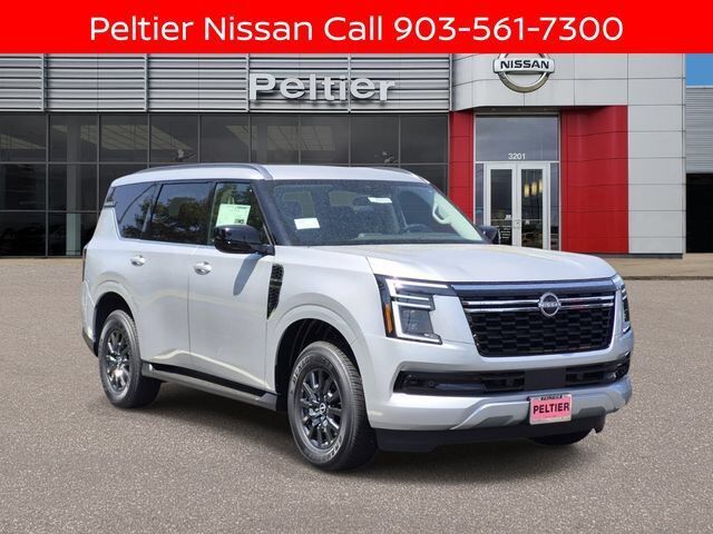 2026 NISSAN Armada